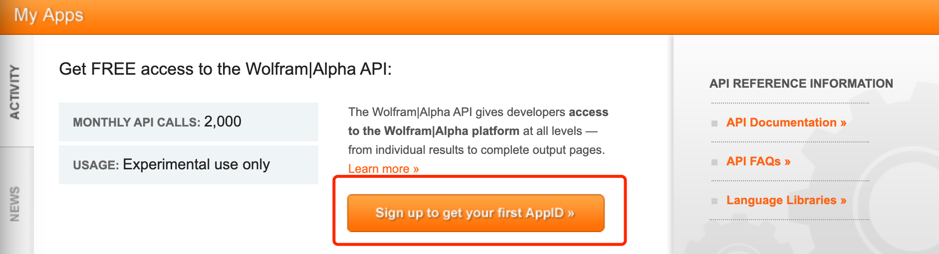 Wolfram page